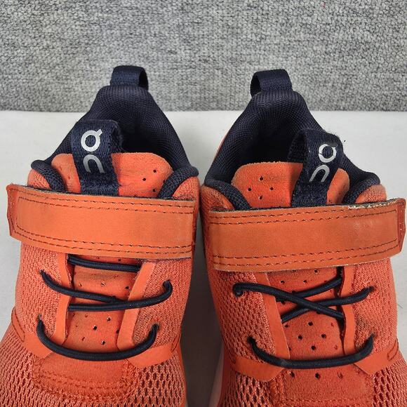 ON CLOUD OC TODDLERS ORANGE CLOUD PLAY LIGHTWEIGHT RUNNERS SNEAKERS – SIZE US 11 - Picture 12 of 12